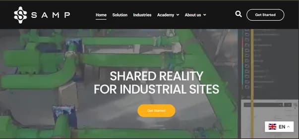 Samp AI - Tool thumbnail