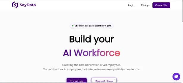 SayData - Tool thumbnail