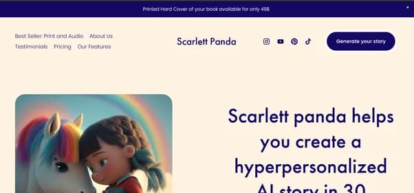 Scarlett Panda - Tool thumbnail