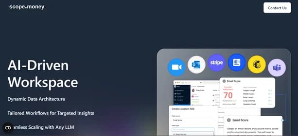 Scope.money - Tool thumbnail