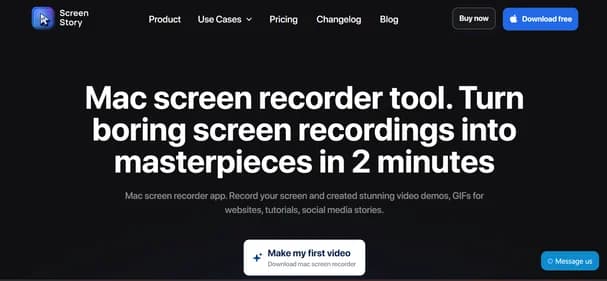 ScreenStory - Tool thumbnail