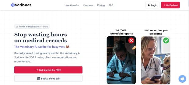ScribVet