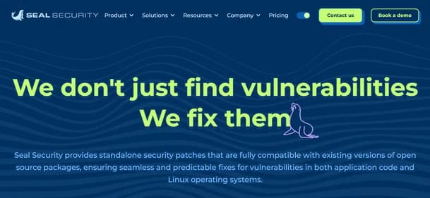Seal Security - Tool thumbnail