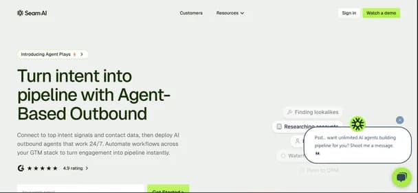 Seam AI - Tool thumbnail