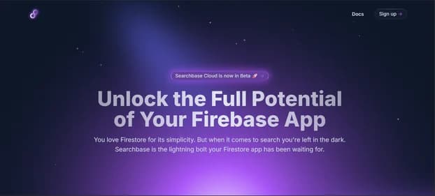 Searchbase Review - Tool thumbnail