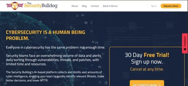 The Security Bulldog