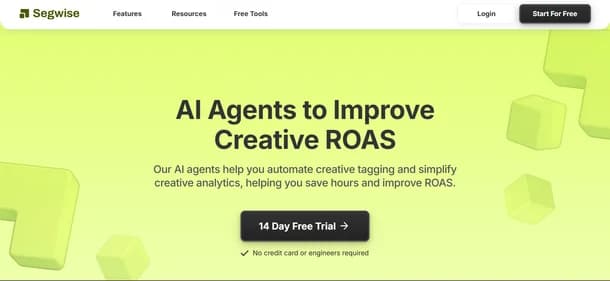 Segwise Review - Tool thumbnail
