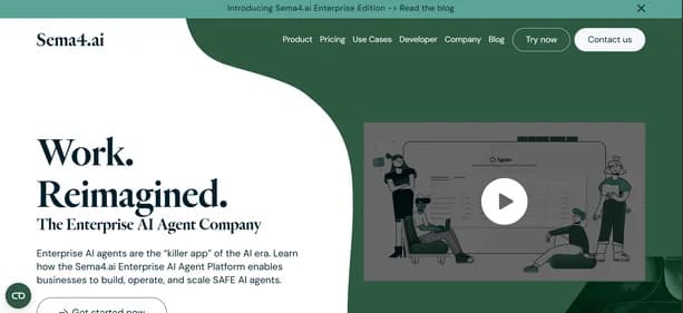 Sema4 Ai - Tool thumbnail