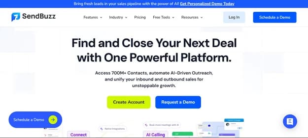 SendBuzz Review - Tool thumbnail