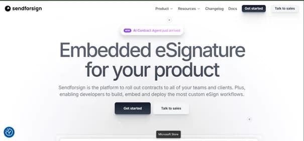 SendForSign - Tool thumbnail