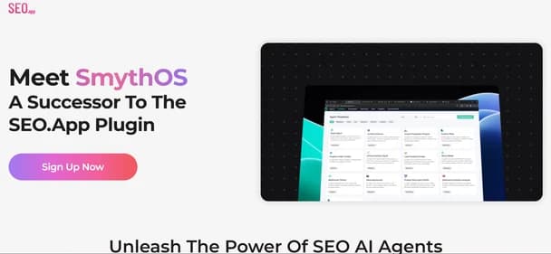 SEO app - Tool thumbnail