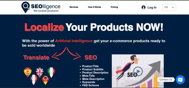 SEOlligence - Tool thumbnail