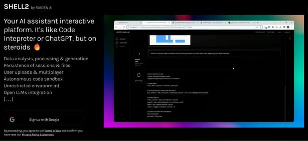 Shell2 - Tool thumbnail