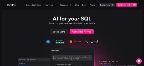 Sherloq - Tool thumbnail