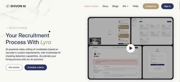 Shivon AI - Tool thumbnail