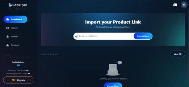 ShowHype - Tool thumbnail
