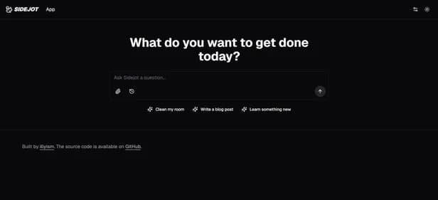 Sidejot - Tool thumbnail