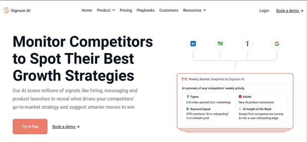 Signum AI - Tool thumbnail