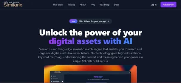 Similarix - Tool thumbnail