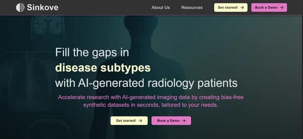 Sinkove AI - Tool thumbnail