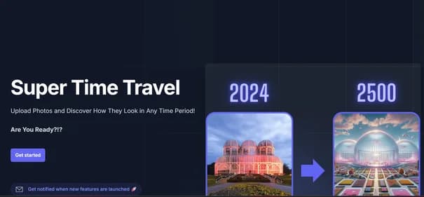 Super Time Travel - Tool thumbnail