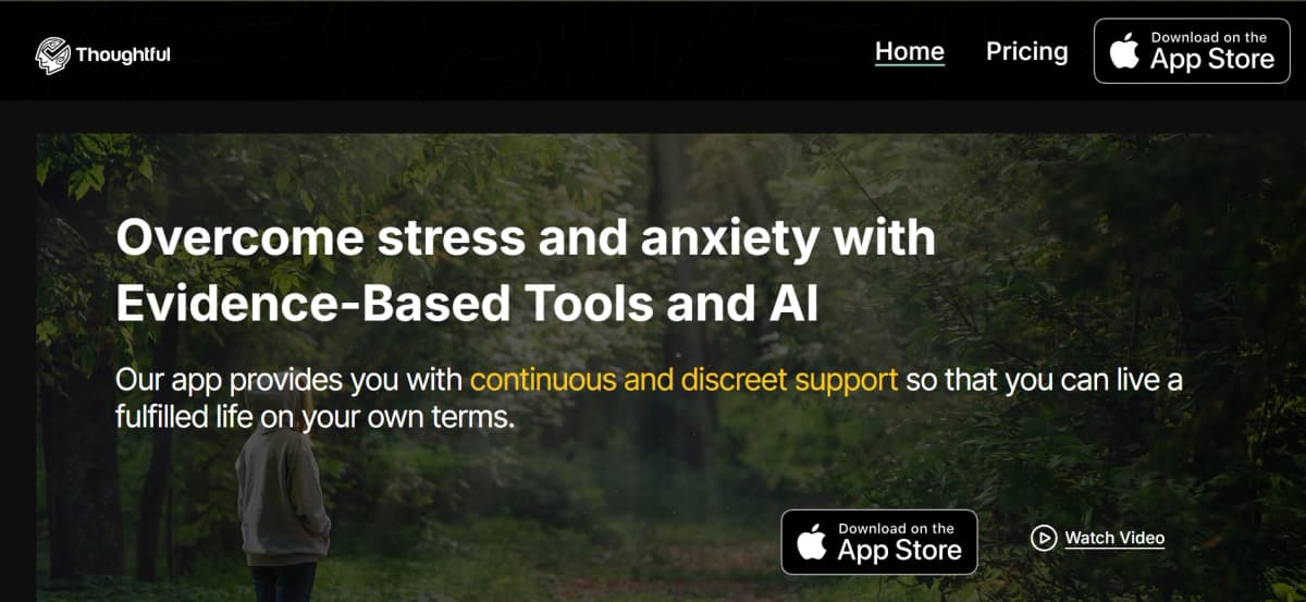 Thoughtful App thumbnail