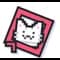 Thumbnailed icon