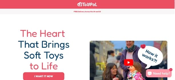 Toypal AI - Tool thumbnail