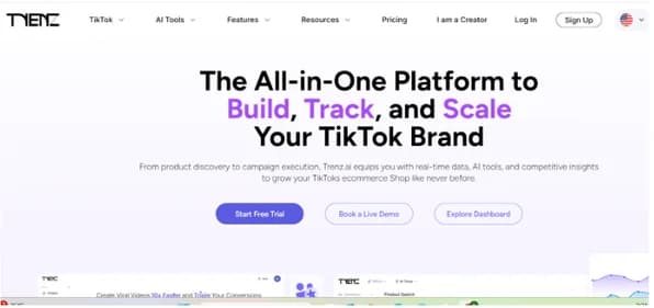 Trenz AI - Tool thumbnail