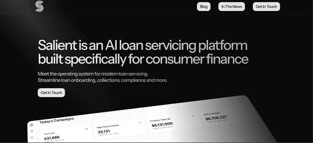 Salient AI - Tool thumbnail
