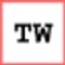Typewraiter icon
