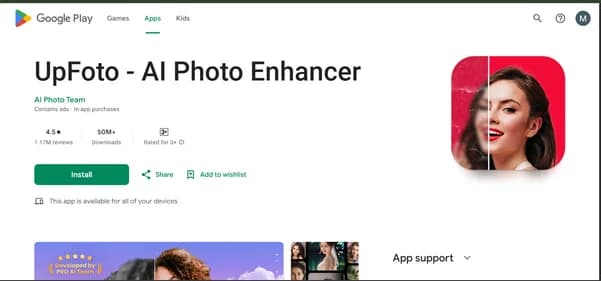 UpFoto - Tool thumbnail