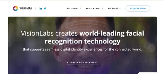 VisionLabs AI - Tool thumbnail