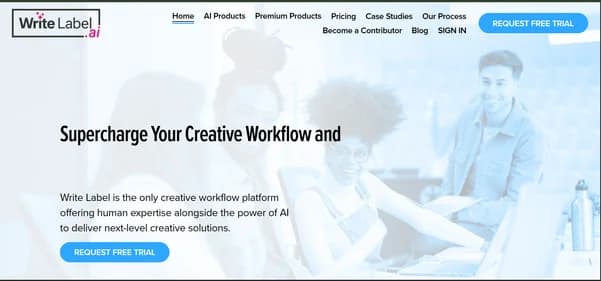 Write Label AI - Tool thumbnail