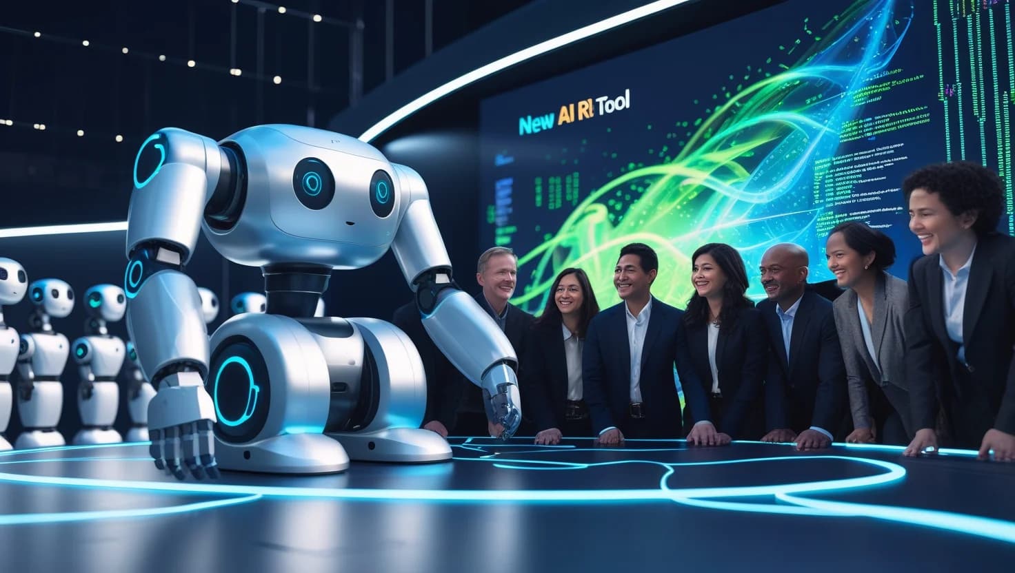 Amazon Reaches 1 Million Robots, Unveils New AI Tool