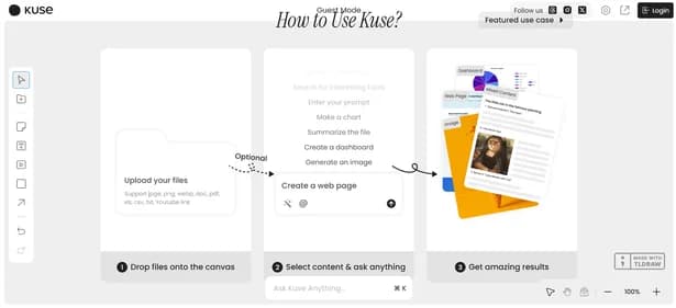 Kuse - Tool thumbnail