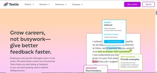 Textio - Tool thumbnail