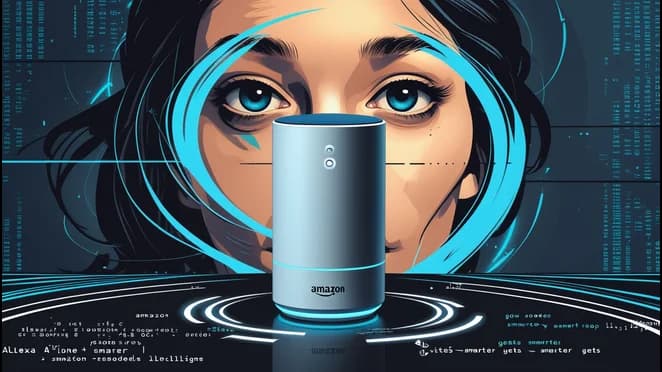 Alexa+ Gets Smarter, But Still Stumbles in Early Use