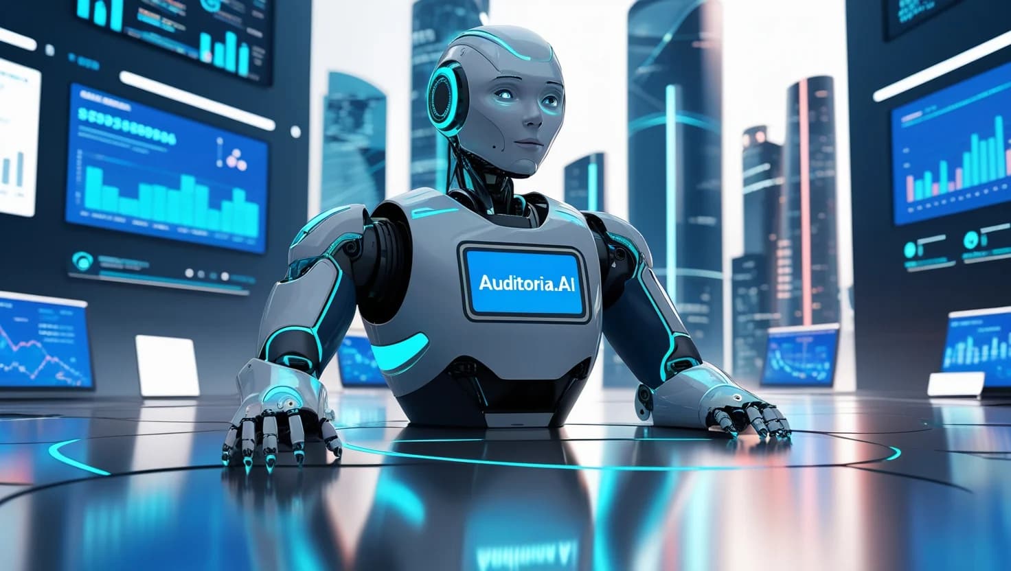 Auditoria.AI Gains Momentum in Autonomous Finance