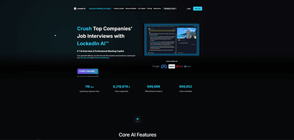 LockedIn AI - Tool thumbnail