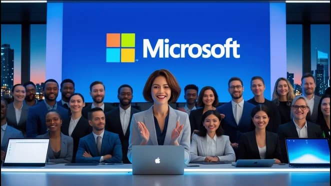 Microsoft launches first in-house AI models