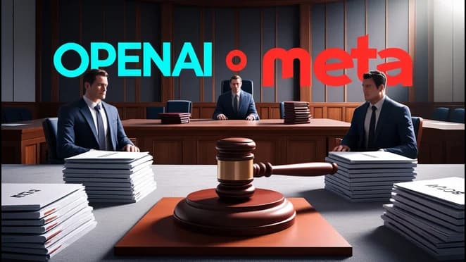 OpenAI presses Meta for records on Musk’s $97B bid