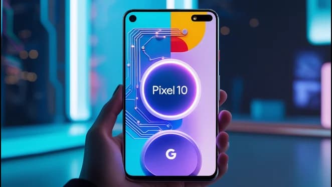 Pixel 10 puts AI at the center of Google’s phones