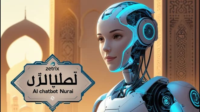 Zetrix debuts Sharia-based AI chatbot NurAI