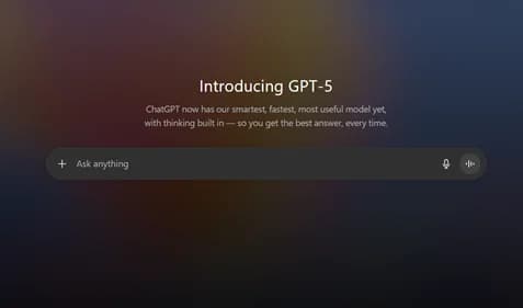 ChatGPT 5 - Tool thumbnail