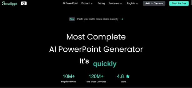 Smallppt - Tool thumbnail