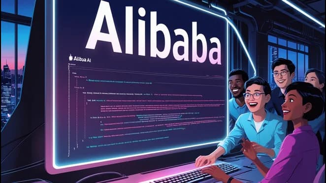 Alibaba unveils Qwen3-ASR-Flash to lead AI transcription