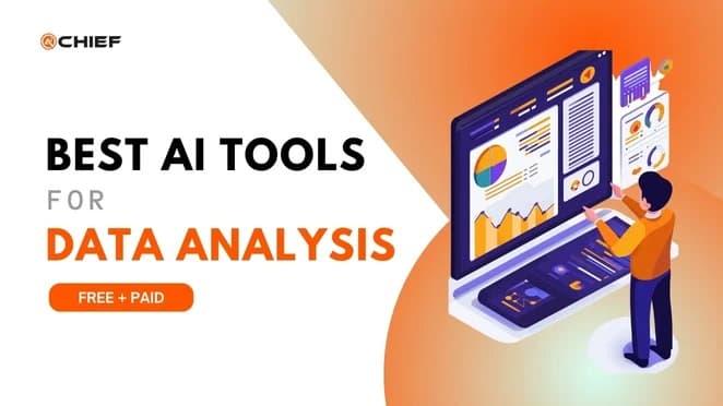 Best AI Tools for Data Analysis in 2025