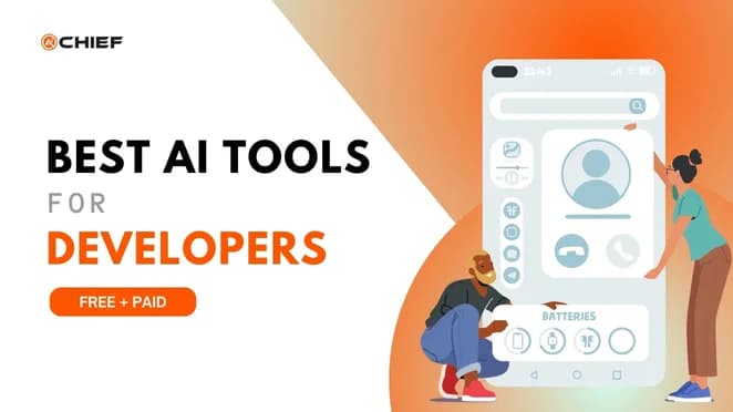 Top 14 Best AI Tools for Developers in 2025