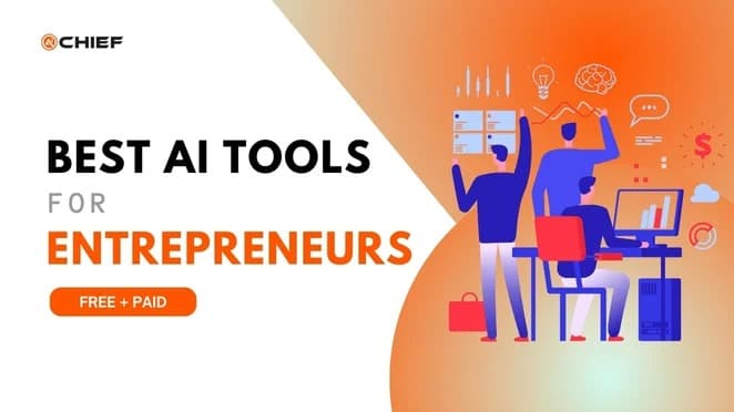 Best AI Tools for Entrepreneurs in 2025